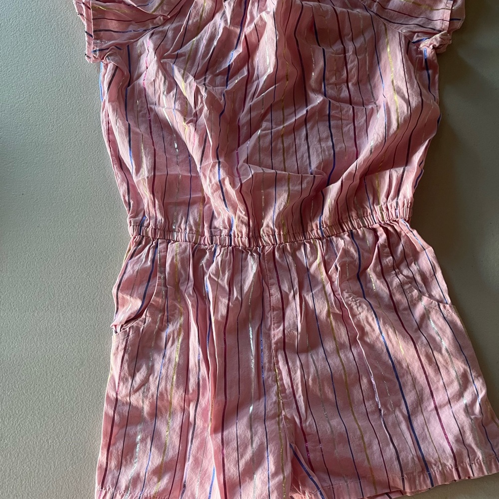 Girls Colorful Rompers - Picture 2 of 5